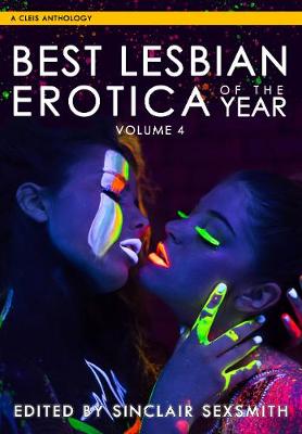 Book cover for Best Lesbian Erotica of the Year