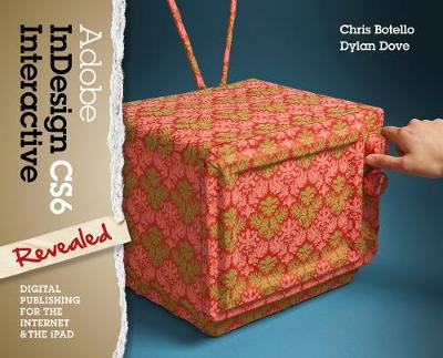 Book cover for Adobe InDesign CS6 Interactive