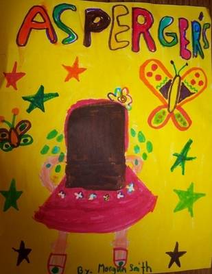 Book cover for Aspergers