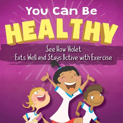 Book cover for You Can Be Healthy