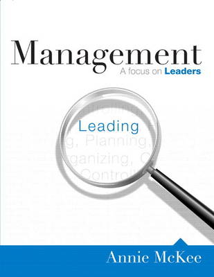 Book cover for MyLab Management with Pearson eText -- Access Card -- for Management