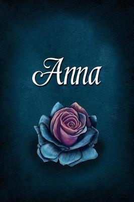 Book cover for Anna