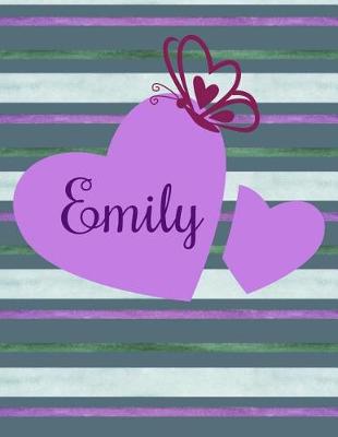 Book cover for Emily