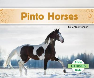 Cover of Pinto Horses