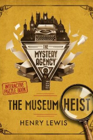 Cover of The Museum Heist