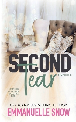 Book cover for Second Tear