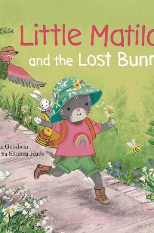 Cover of Little Matilda and the Lost Bunny