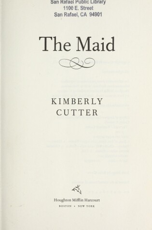 Cover of The Maid