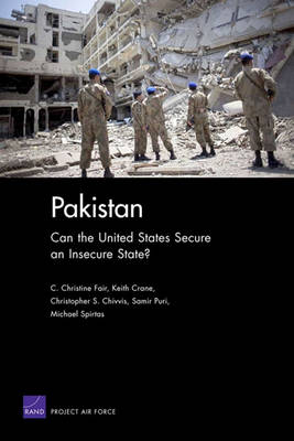 Cover of Pakistan