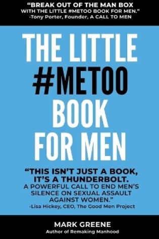 Cover of The Little #MeToo Book for Men