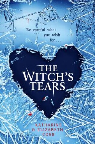 Cover of The Witch’s Tears