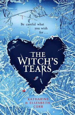 Book cover for The Witch’s Tears