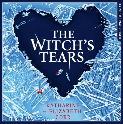 Book cover for The Witch’s Tears