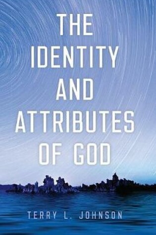 Cover of Identity and Attributes of God