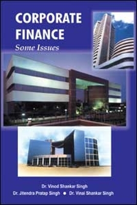 Book cover for Corporate Finance