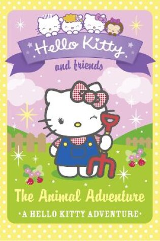 Cover of The Animal Adventure