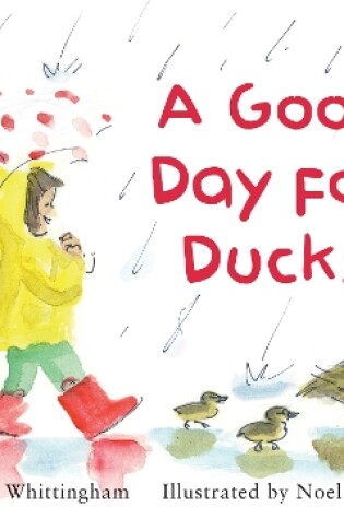 Cover of A Good Day for Ducks