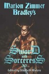 Book cover for Sword and Sorceress 30