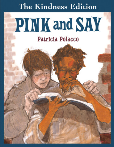 Book cover for Pink and Say