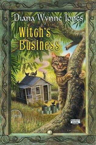 Cover of Witch's Business