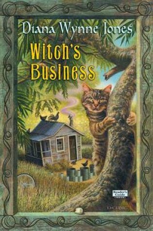 Cover of Witch's Business