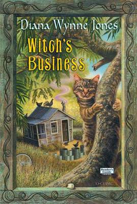 Book cover for Witch's Business