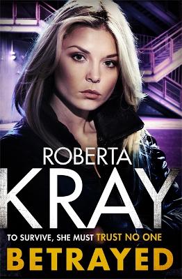 Book cover for Betrayed