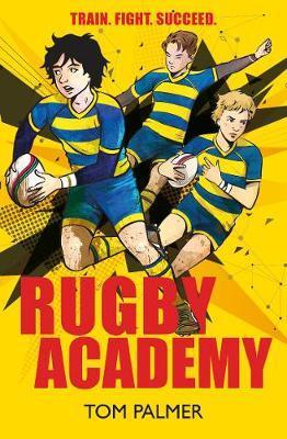 Cover of Rugby Academy