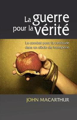 Book cover for La Guerre Pour La V