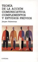 Book cover for Teoria de la Accion Comunicativa