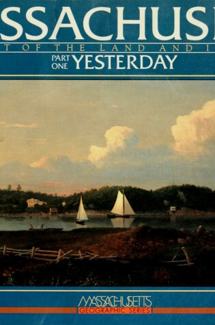 Cover of Massachusetts Part 1: Yesterday #