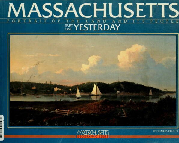 Book cover for Massachusetts Part 1: Yesterday #