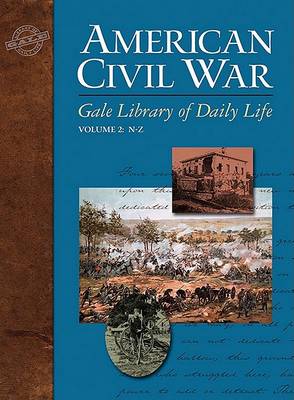 Book cover for American Civil War