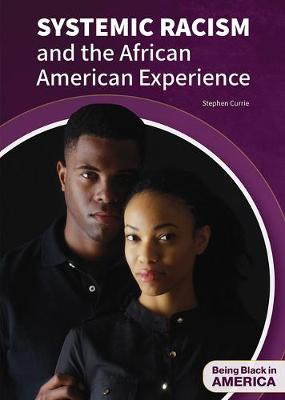 Book cover for Systemic Racism and the African American Experience