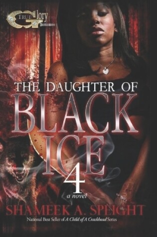 Cover of The Daughter of Black Ice 4