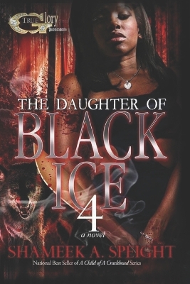 Book cover for The Daughter of Black Ice 4