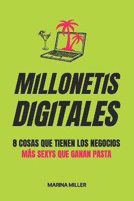 Book cover for Millonetis Digitales