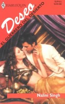 Book cover for El Guerrero del Desierto