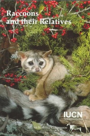 Cover of Raccoons and Their Relatives