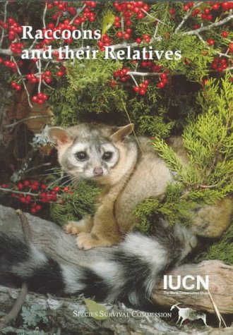 Cover of Raccoons and Their Relatives