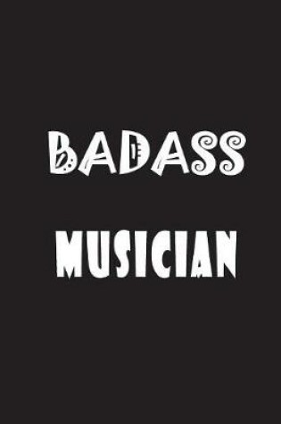 Cover of Badass Musician