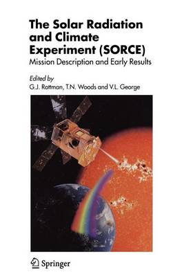 Book cover for The Solar Radiation and Climate Experiment (Sorce)