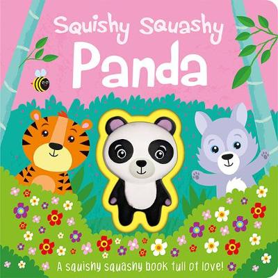 Cover of Squishy Squashy Panda