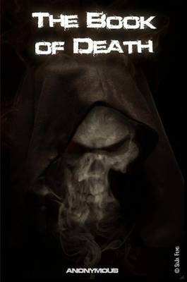 Book cover for The Book of Death