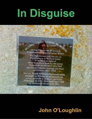 Book cover for In Disguise