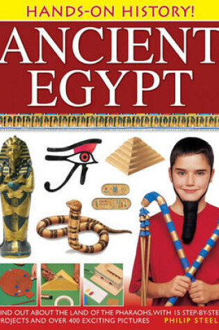 Cover of Hands on History: Ancient Egypt