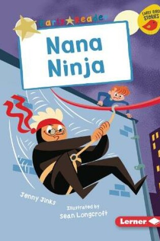 Cover of Nana Ninja