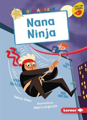 Book cover for Nana Ninja