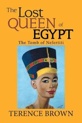 Book cover for The Lost Queen of Egypt