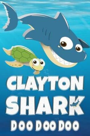 Cover of Clayton Shark Doo Doo Doo